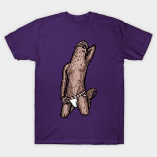 ISO Significant Otter T-Shirt